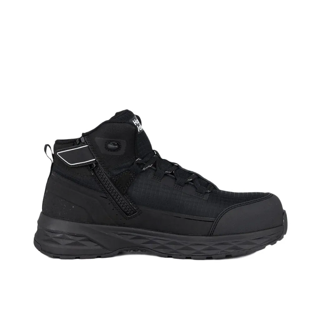 Hard YakkaX Range Mid Composite Toe Safety Boot (Y60363)