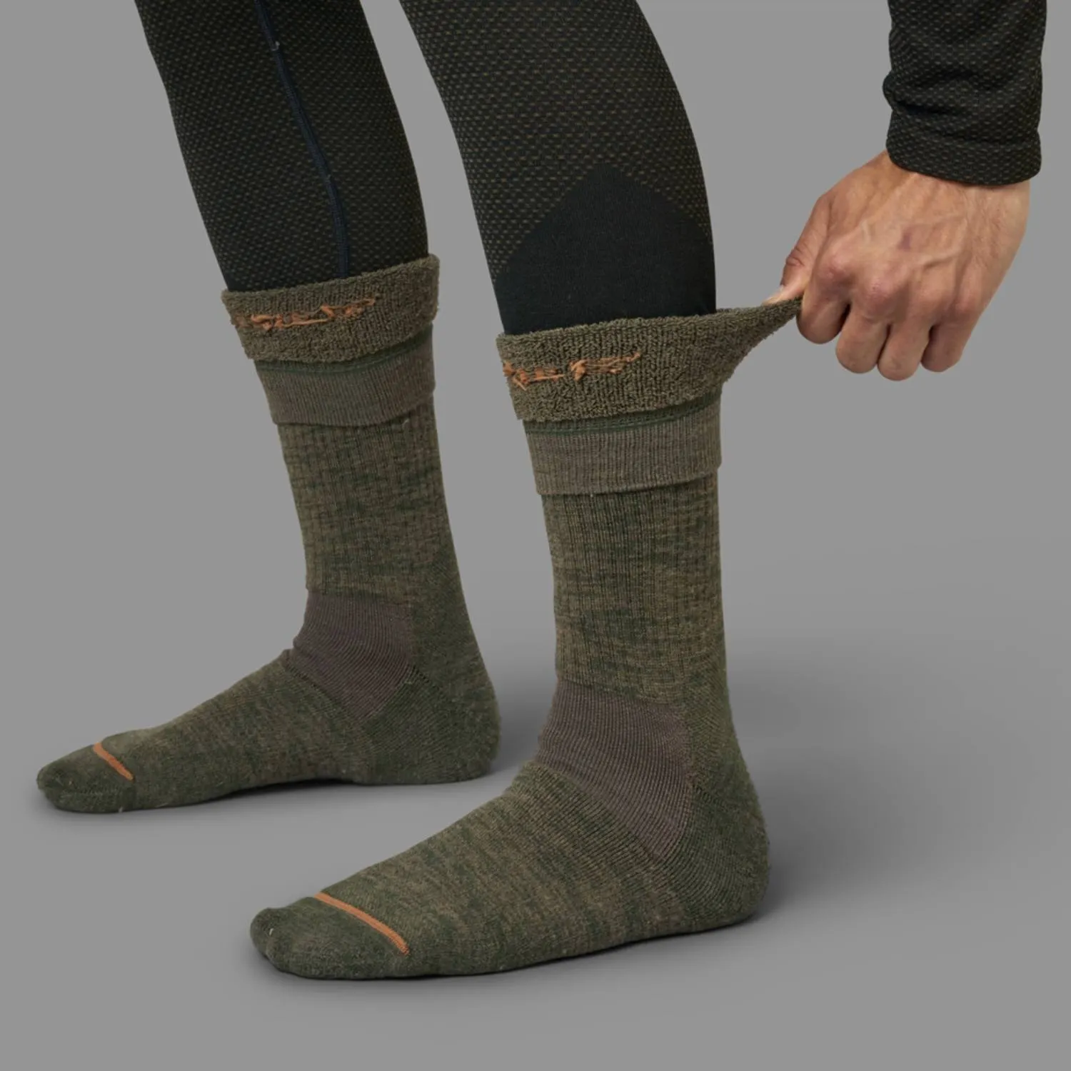 Harkila Pro Hunter 2.0 Short Sock