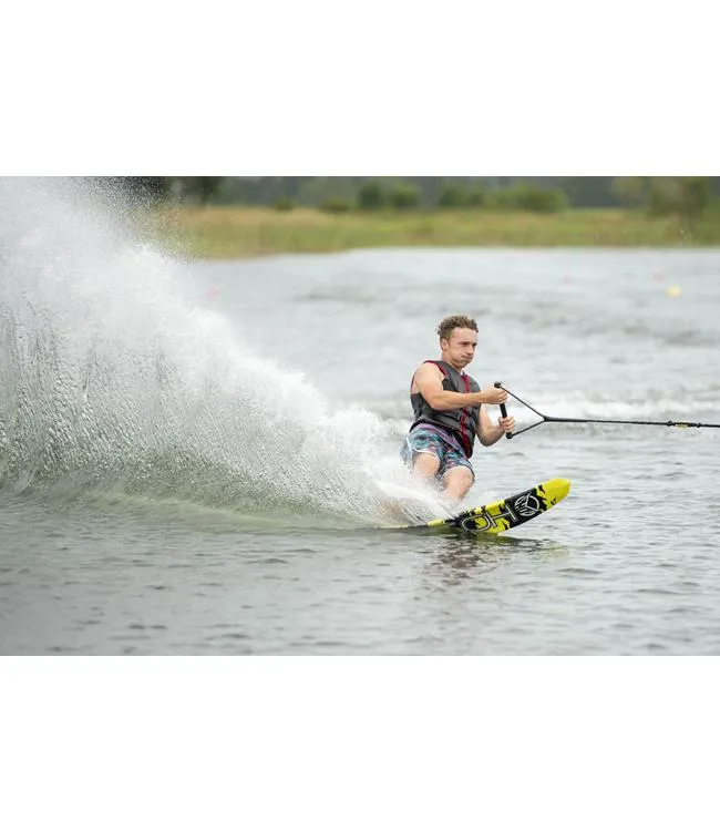 HO Boys Omni Slalom Ski with Stance Boot & RTP (2022)