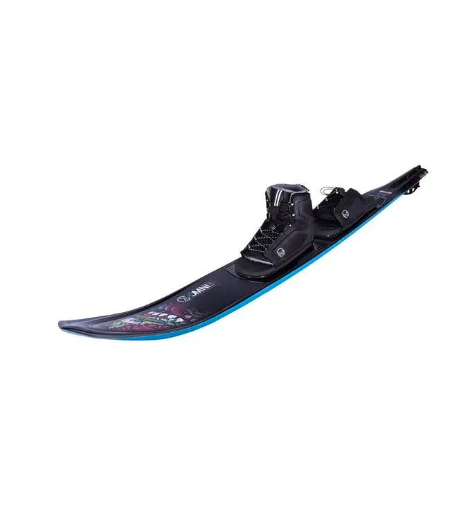 HO Future Omni Monster Slalom Ski with Stance Boot & RTP (2023)