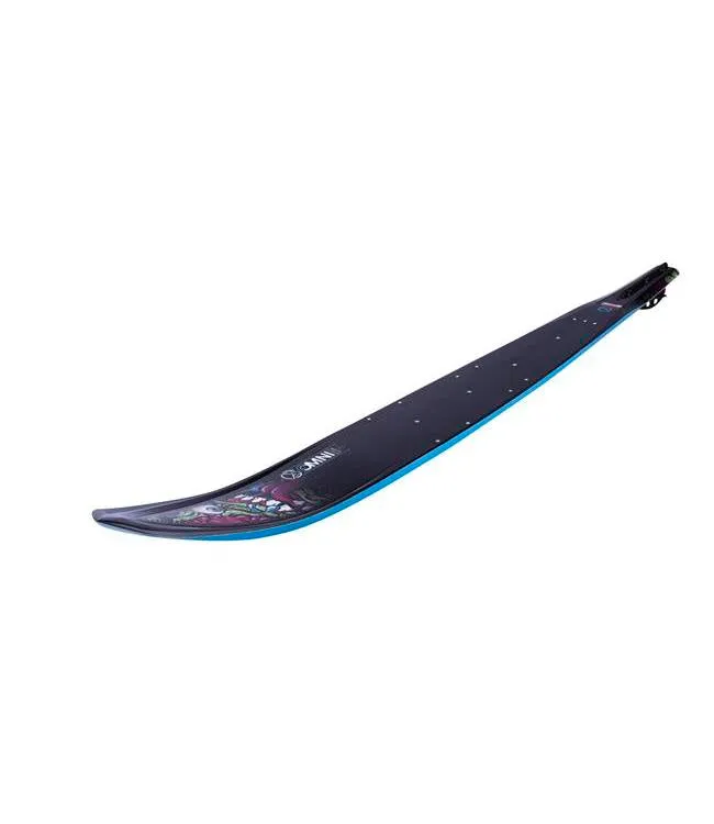 HO Future Omni Monster Slalom Ski with Stance Boot & RTP (2023)