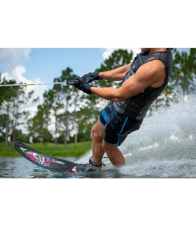 HO Future Omni Monster Slalom Ski with Stance Boot & RTP (2023)