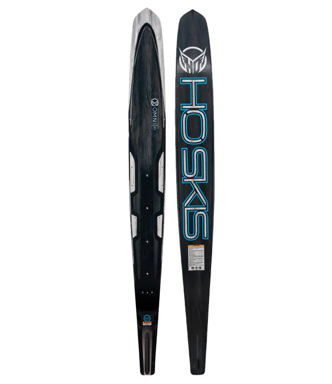 HO Omni Slalom Ski with Stance 110 Boot & RTP (2022)