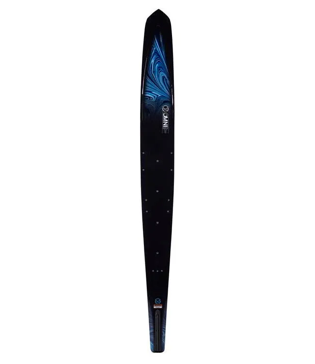 HO Omni Slalom Ski with Stance 110 Boot & RTP (2023)