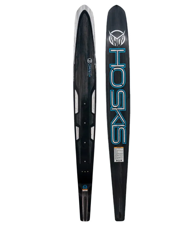 HO Omni Wide Slalom Ski with Stance 110 Boot & RTP (2022)