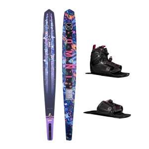 HO Sports Women's Future Omni Jungle Waterski w/ Stance 110 Package & ARTP | Pre-Order