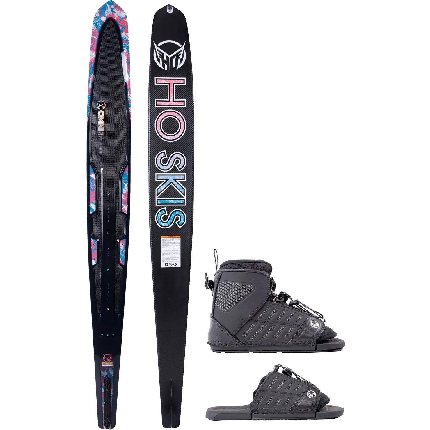 HO Women's 65" Carbon Omni LTD with Freemax 5-9W - ARTP