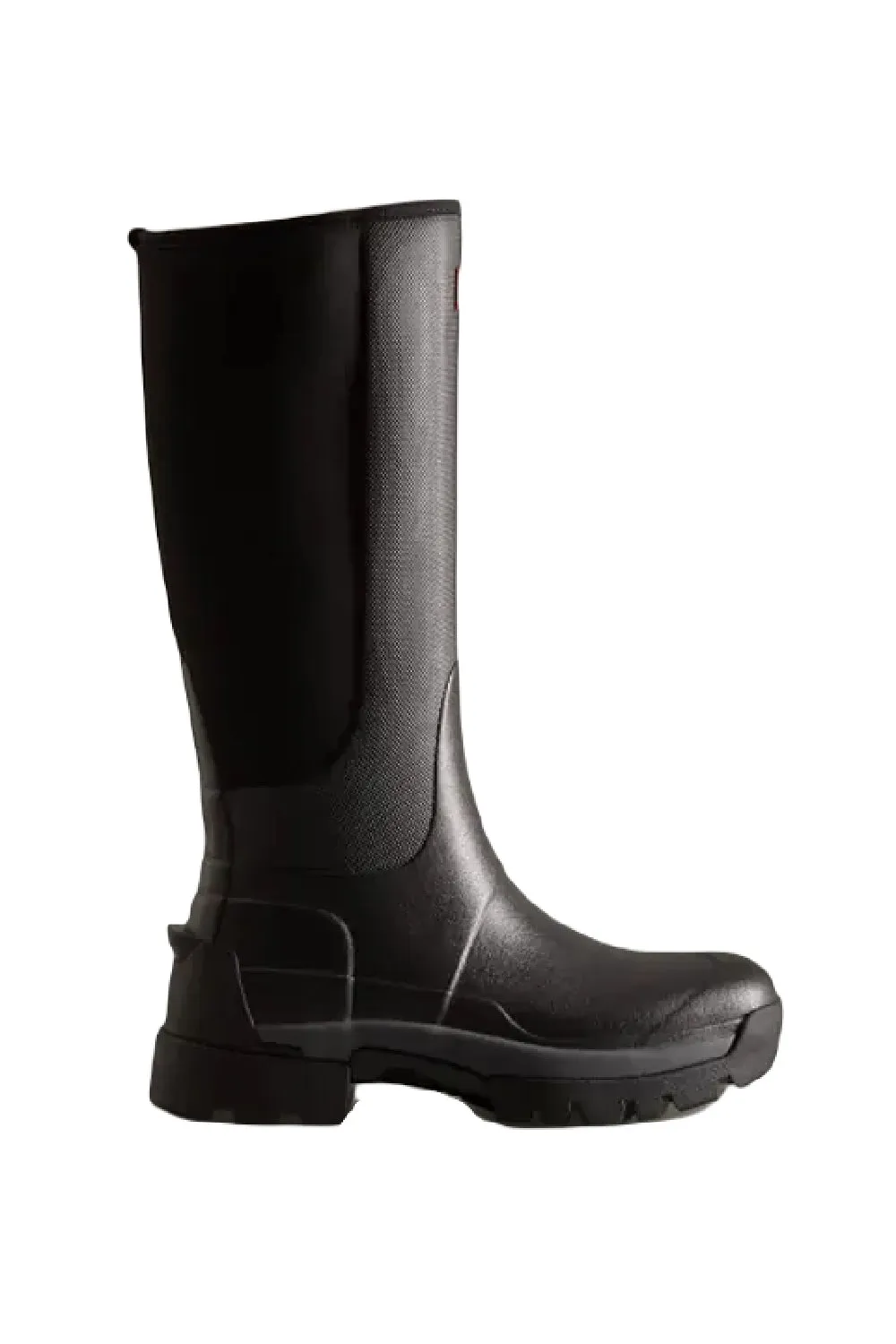 Hunter Womens Balmoral Hybrid Tall Wellington Boots