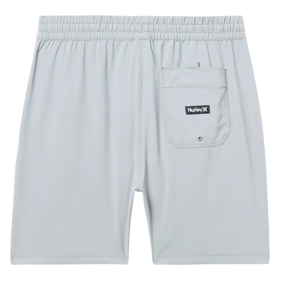 Hurley One And Only Solid Volley 17" Shorts - Particle