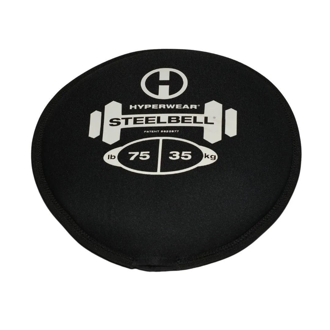 Hyperwear SteelBell® | Versatile Weighted Fitness Tool