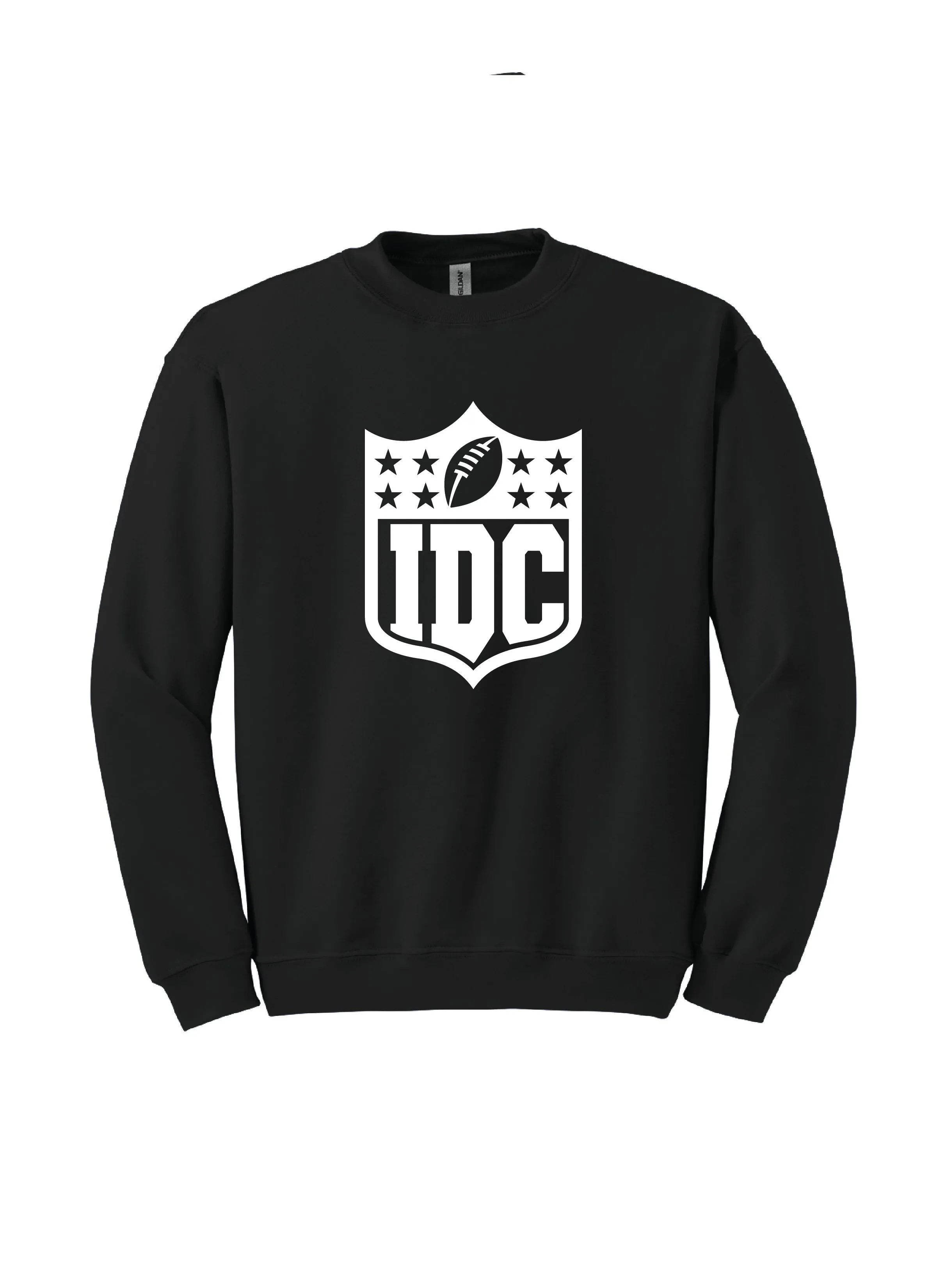 I Don't Care Superbowl Crewneck