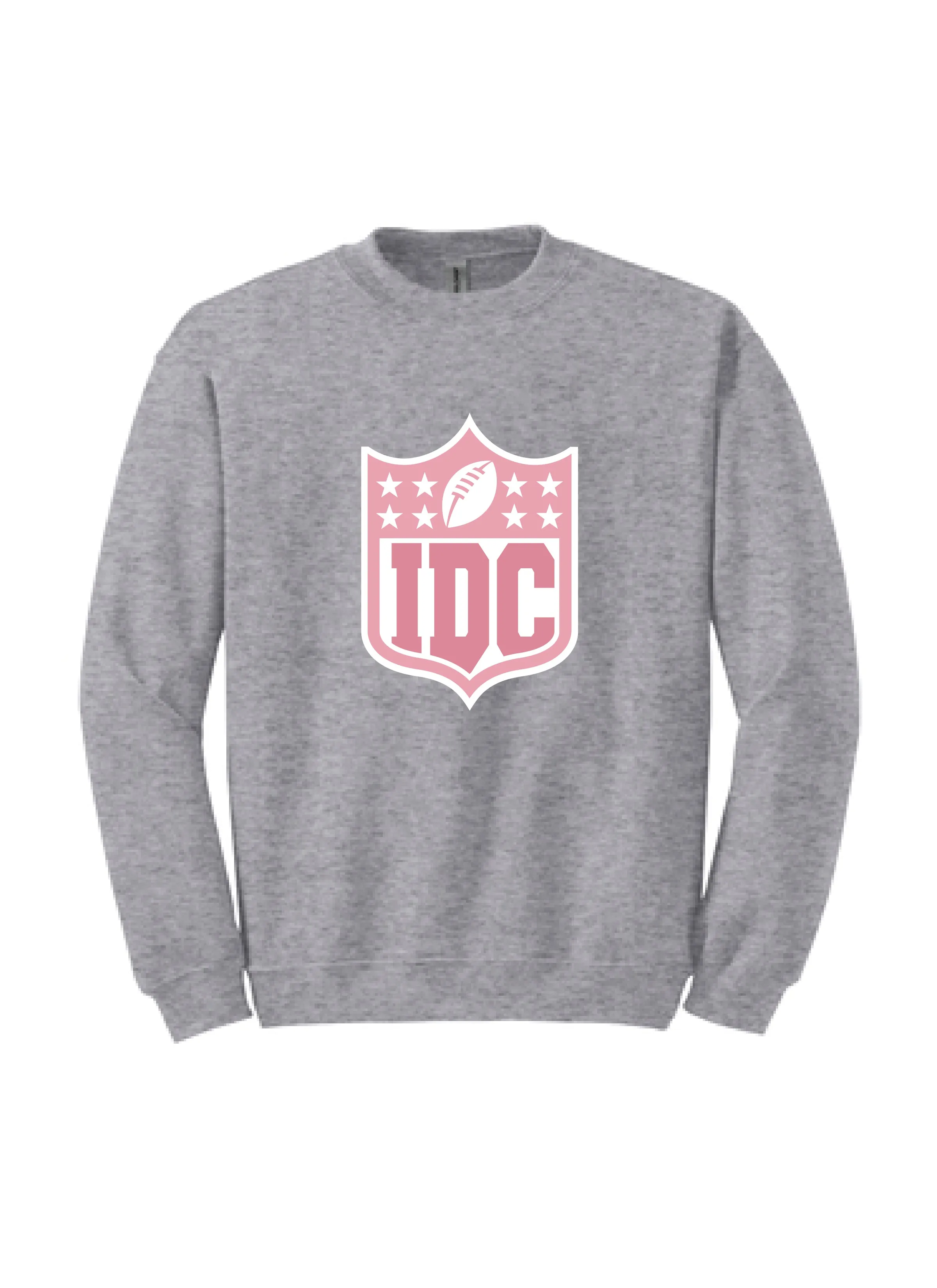 I Don't Care Superbowl Crewneck