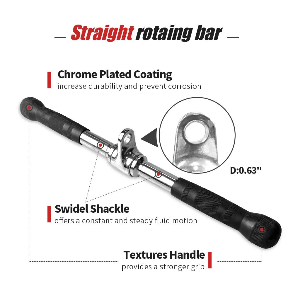 IFAST LAT Pulldown Attachments