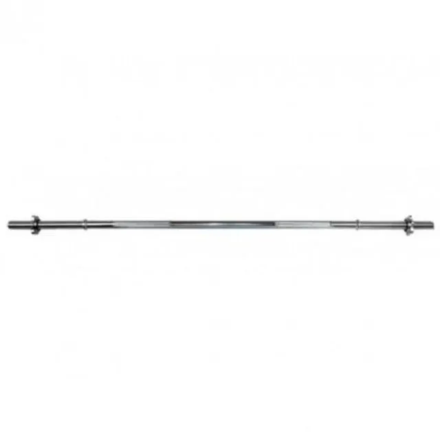 Irm-Fitness Factory 60/1500Mm Regular Threaded Bar Fitness Silver