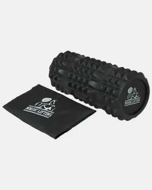 Irm-Fitness Factory Yoga Fitness Foam Roller Black Ir97435