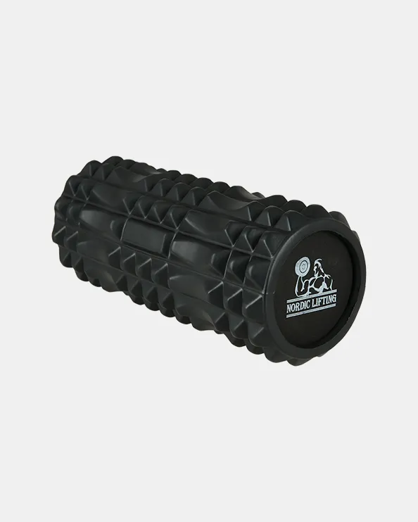 Irm-Fitness Factory Yoga Fitness Foam Roller Black Ir97435