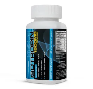 ISOTROPIN HGH-R 60 Capsules