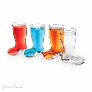 Jeray Das Boot Shot Glasses