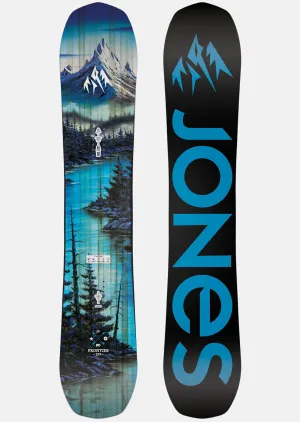 Jones Men's Frontier Snowboard - 162 cm