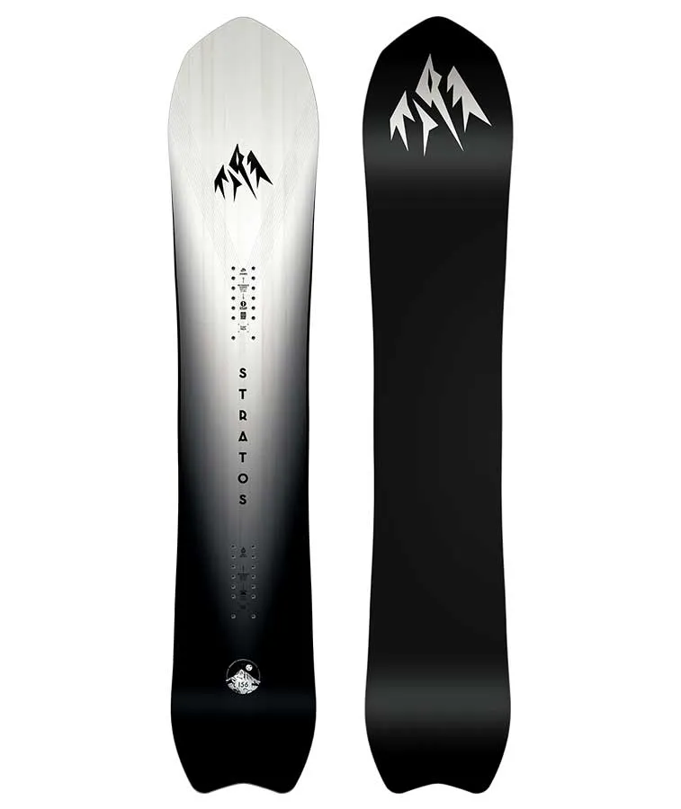 Jones Men's Stratos Wide Snowboard 2022