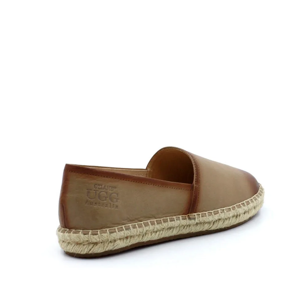 Katie Loafer - Khaki