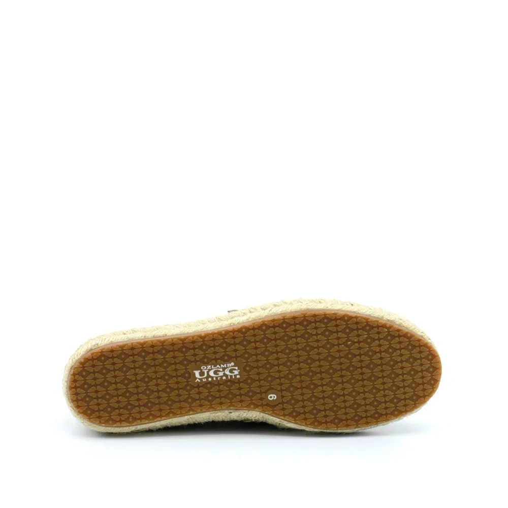 Katie Loafer - Khaki