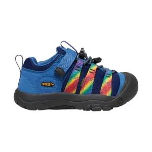 KEEN Little Kids' Newport H2SHO - Multi/Bright Cobalt