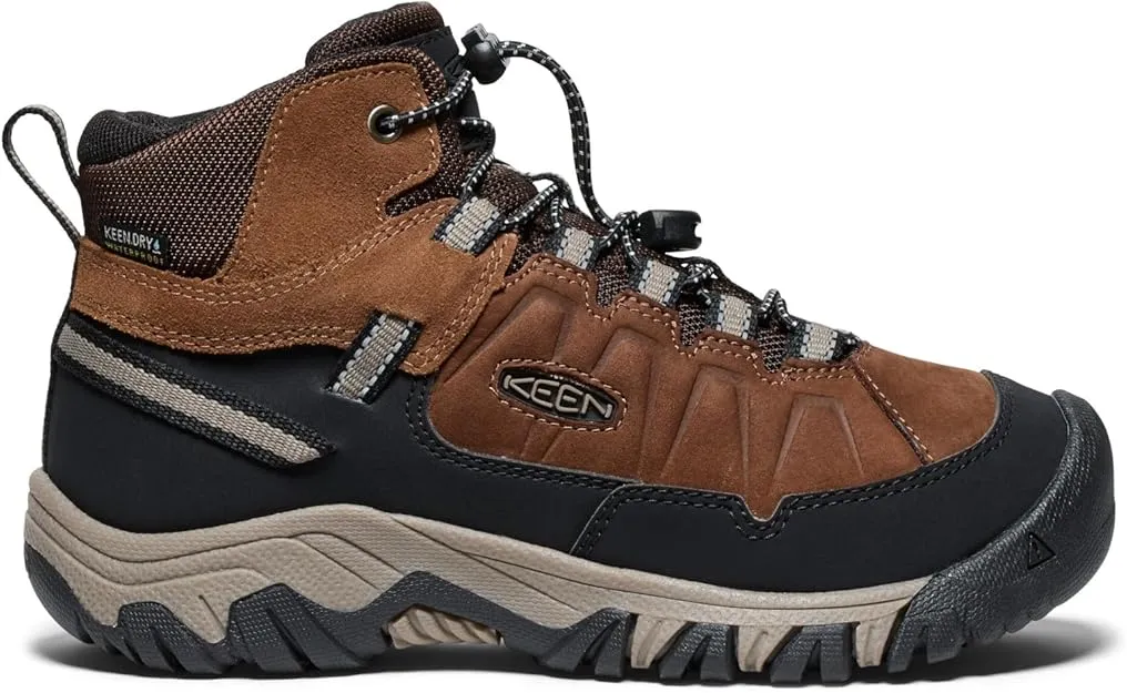 Keen Targhee Youth IV Mid Waterproof Boot