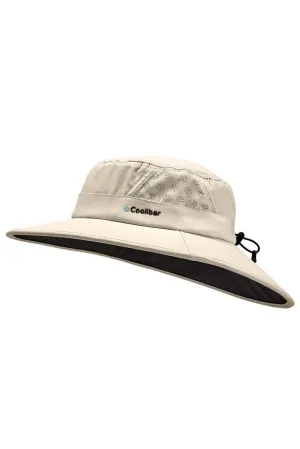 Kid's Fore Golf Hat | Stone