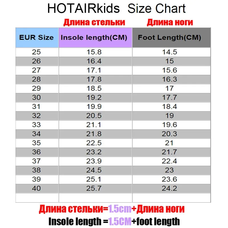 Kids Sneakers Boys Casual Shoes For Children Sneakers Shoes Leather Anti-slippery Fashion Basketball Shoes