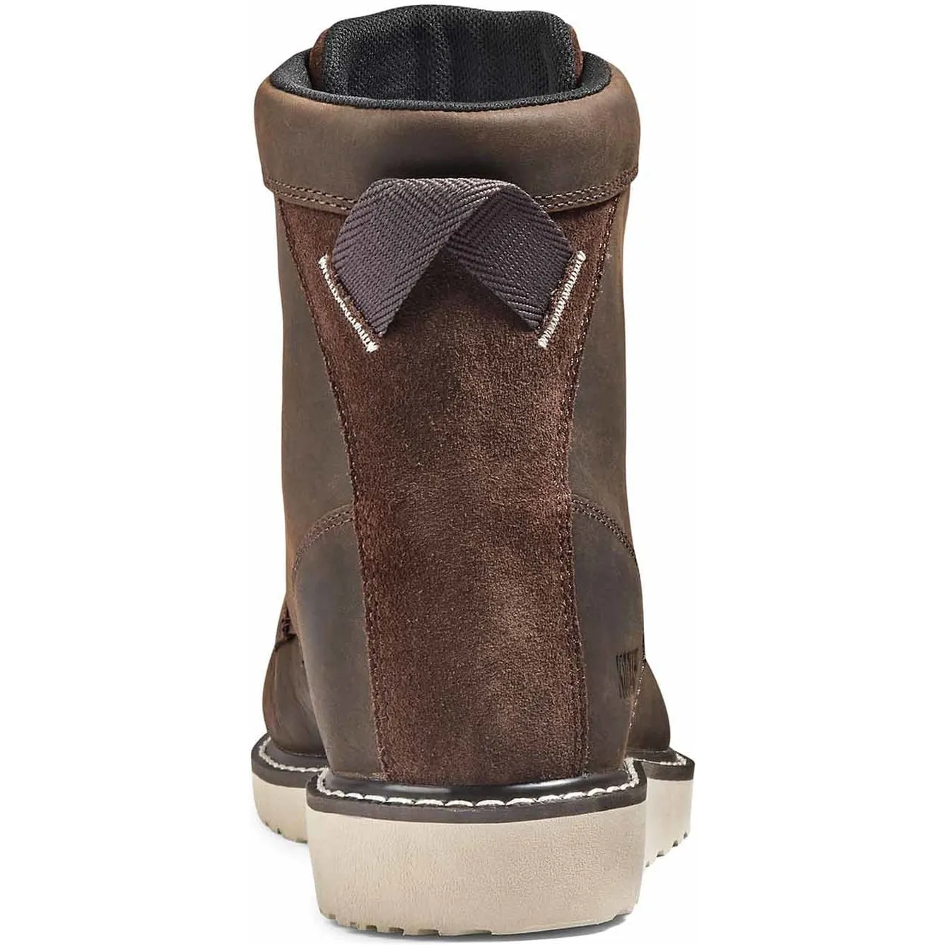 Kodiak Women's Whitton 6" Soft Toe Safety Work Boot -Brown- 4THKDB