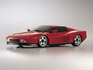 KYOSHO MINI-Z Racer MR-03S2 Ferrari Testarossa Red ( 32237R)