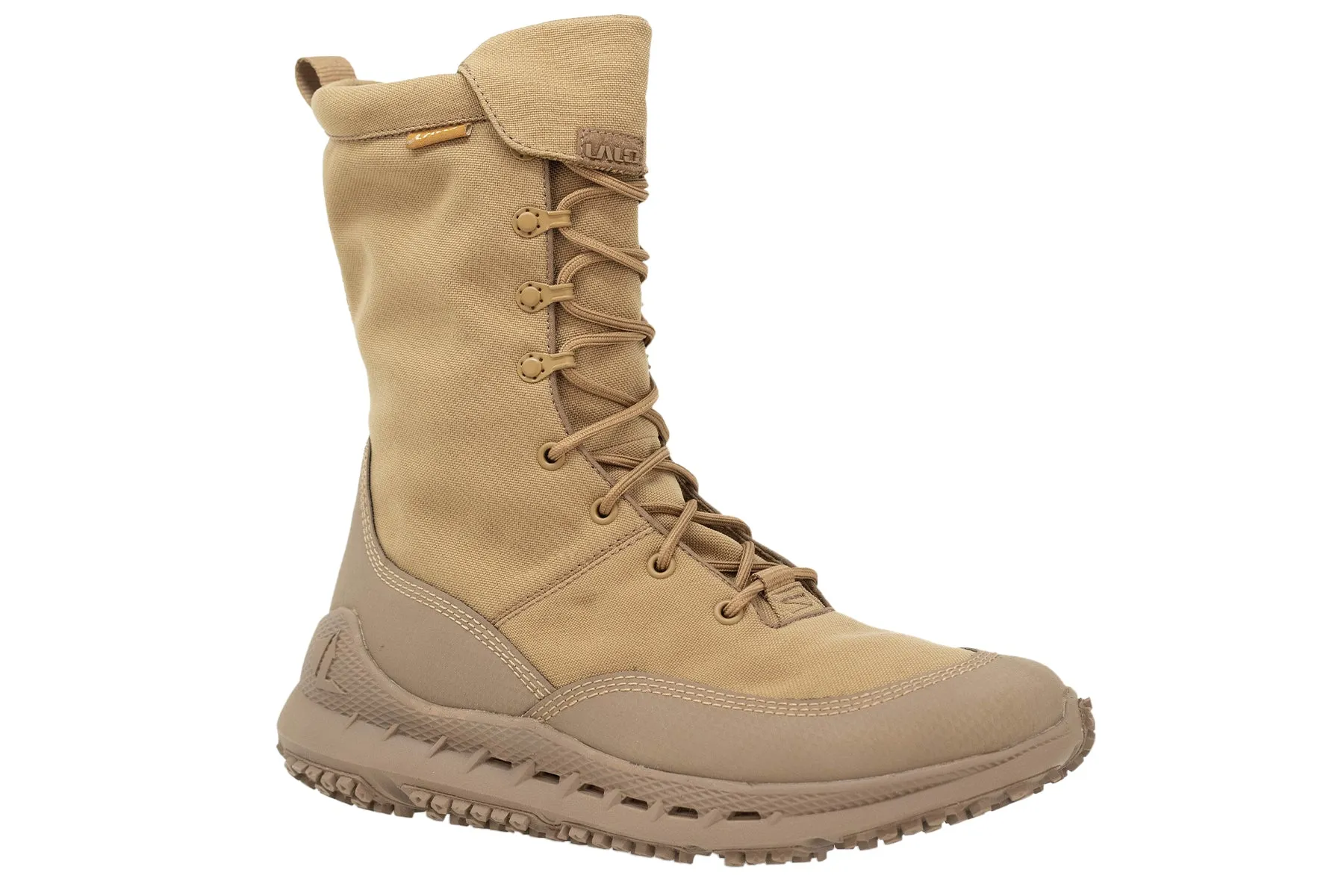 LALO RAPID ASSAULT 9" Boots Coyote Brown - 1ML088