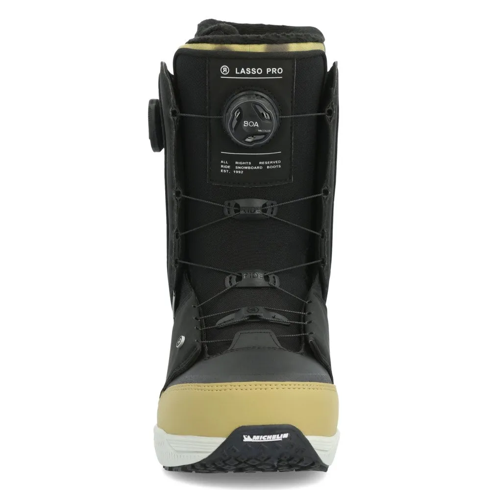 Lasso Pro Snowboard Boots