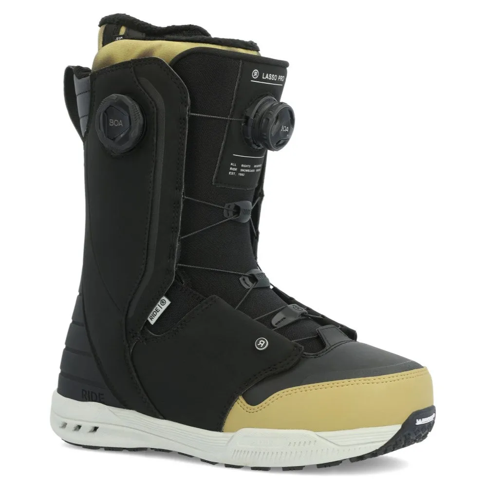 Lasso Pro Snowboard Boots