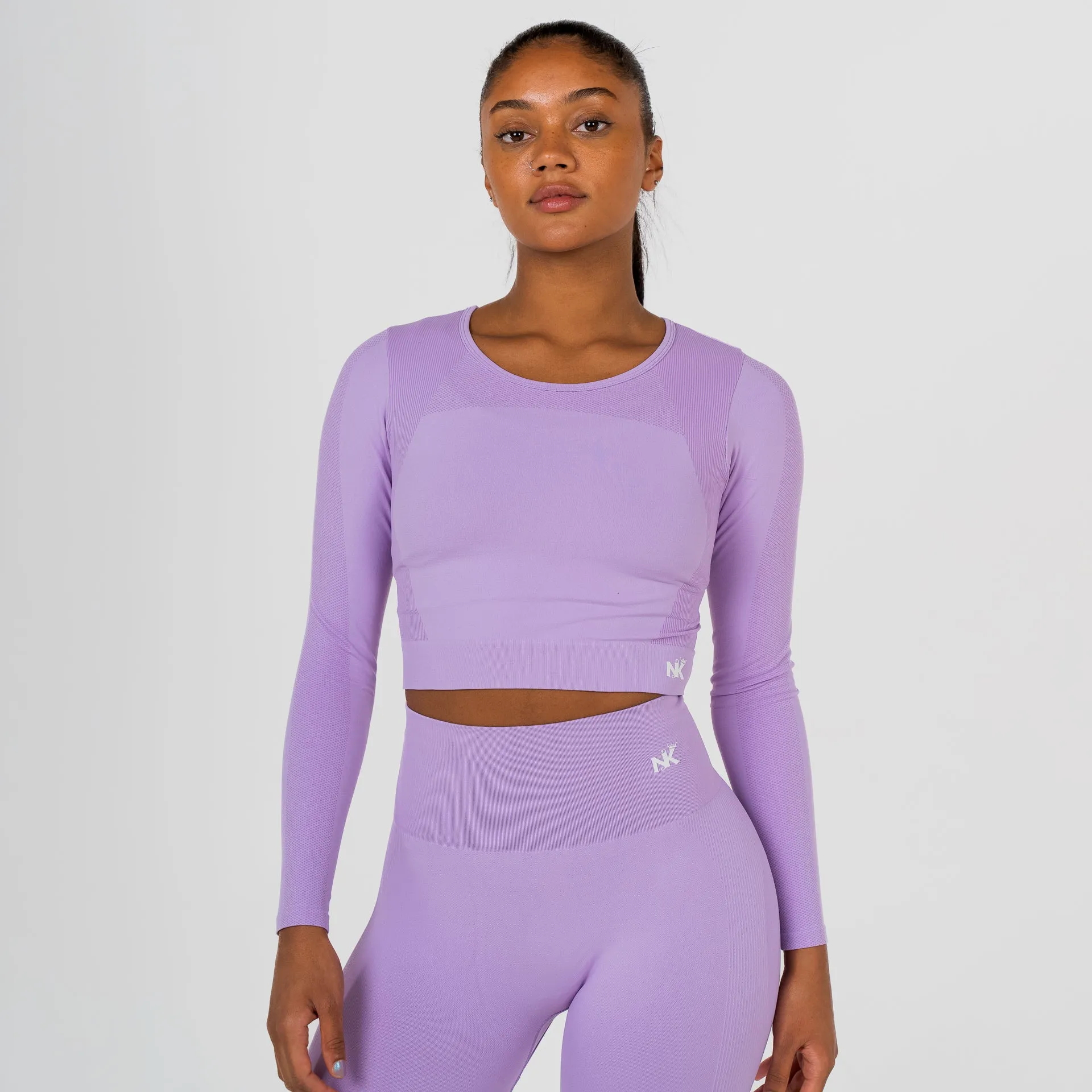 Legacy - Lavender Long Sleeves