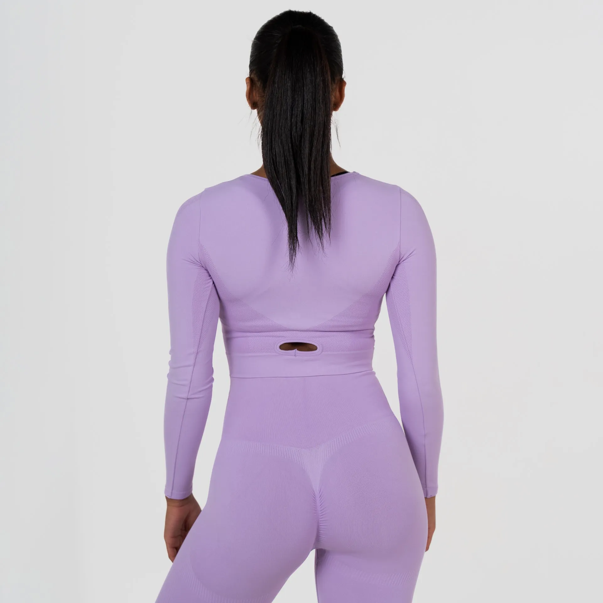 Legacy - Lavender Long Sleeves