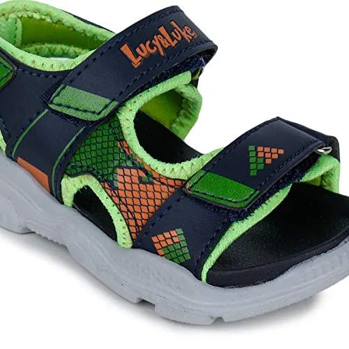 Liberty Lucy & Luke Casual Sandal For Kids