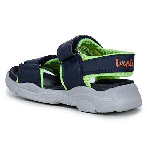 Liberty Lucy & Luke Casual Sandal For Kids