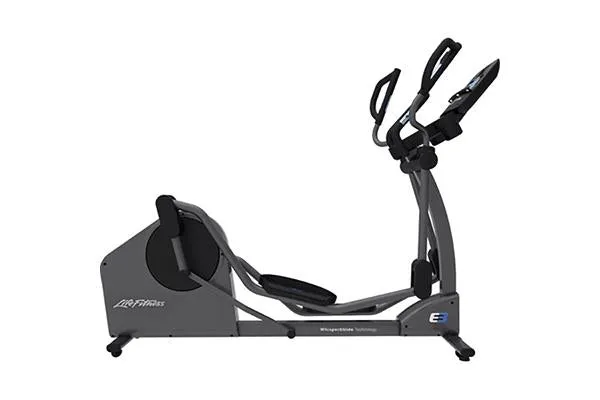 Life Fitness E3 Elliptical Cross-Trainer