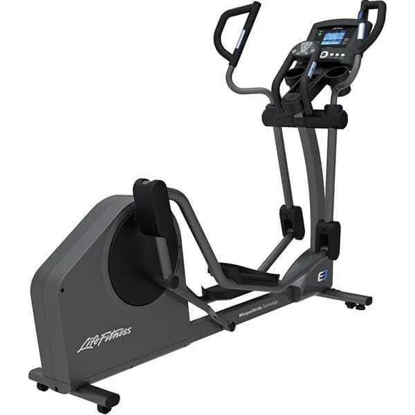 Life Fitness E3 Elliptical Cross-Trainer