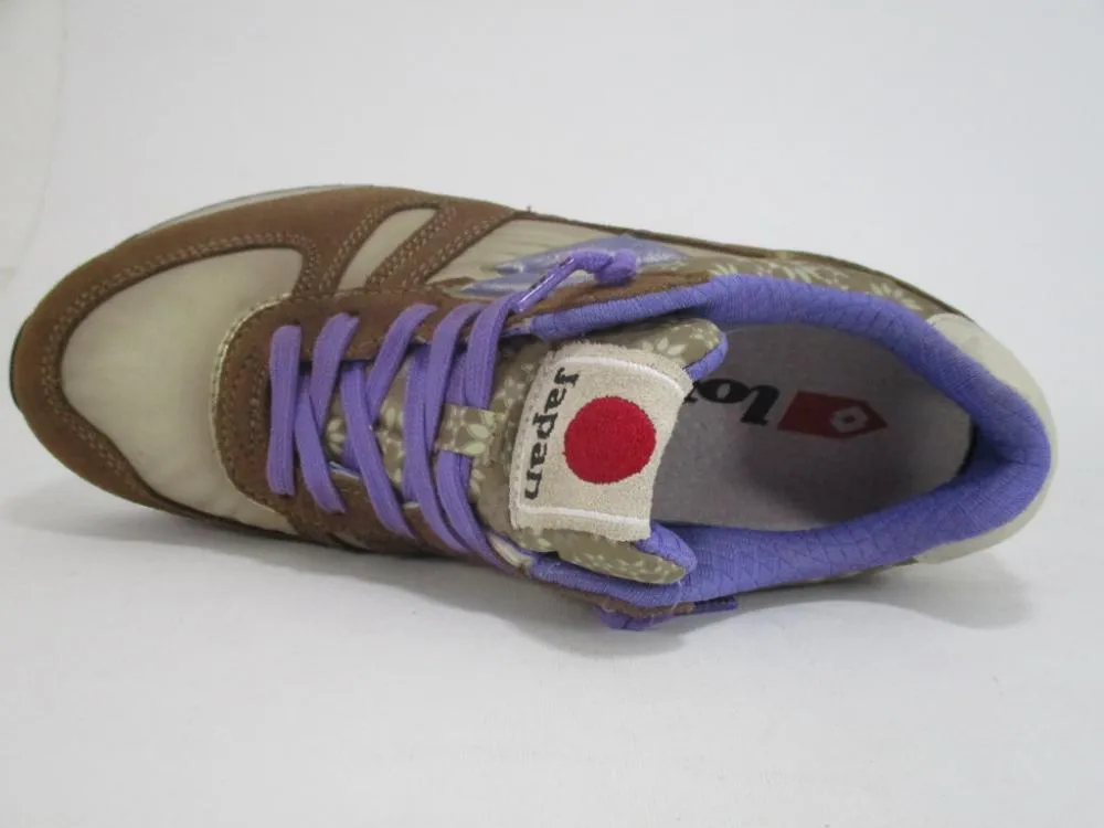 Lotto Leggenda sneakers da donna Tokyo R4214 marrone