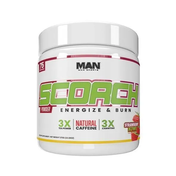 MAN Sports Scorch 75 Servings