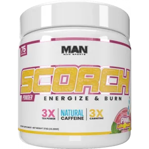 MAN Sports Scorch 75 Servings