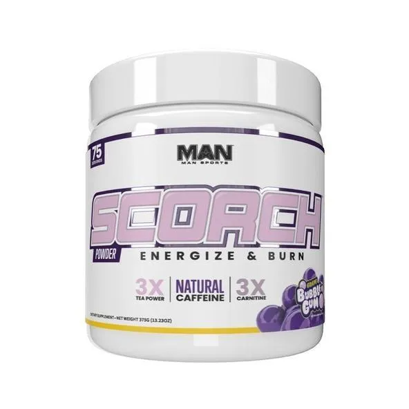 MAN Sports Scorch 75 Servings