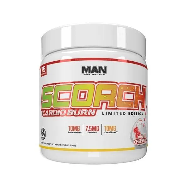 MAN Sports Scorch 75 Servings