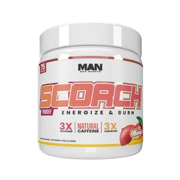 MAN Sports Scorch 75 Servings