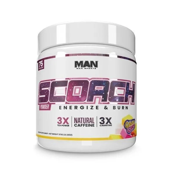 MAN Sports Scorch 75 Servings