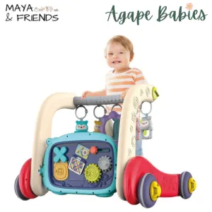 Maya & Friends Multistage Walker Fitness Rack - 1