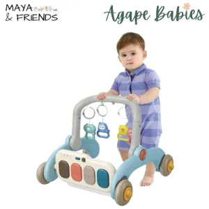 Maya & Friends Multistage Walker Fitness Rack - 2